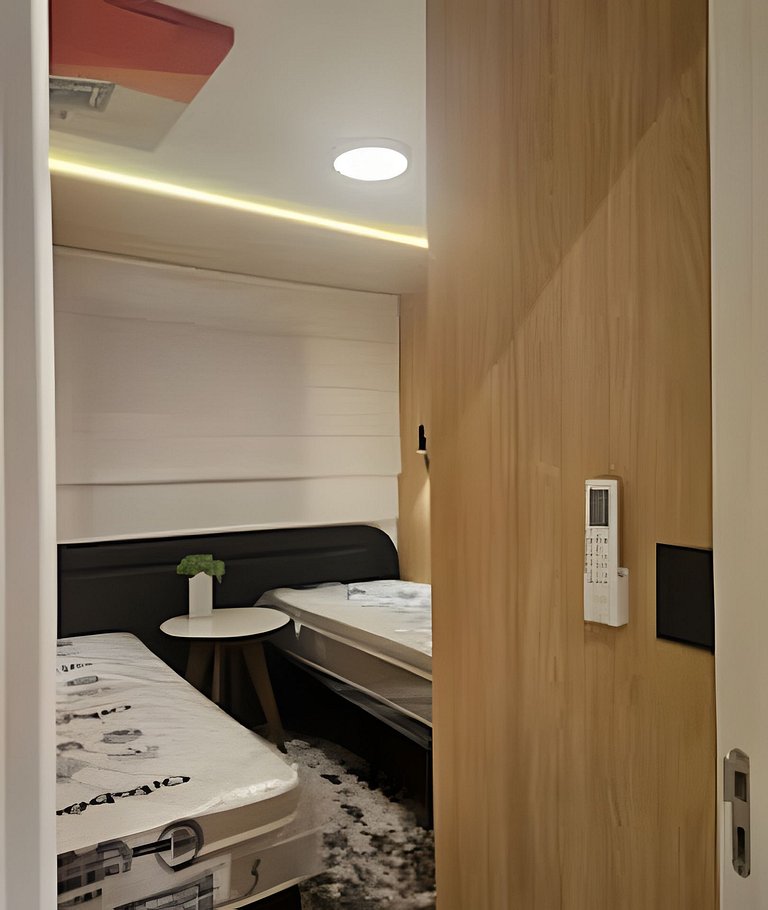 Alto Design - Luxo e Requinte no ID Vida Urbana