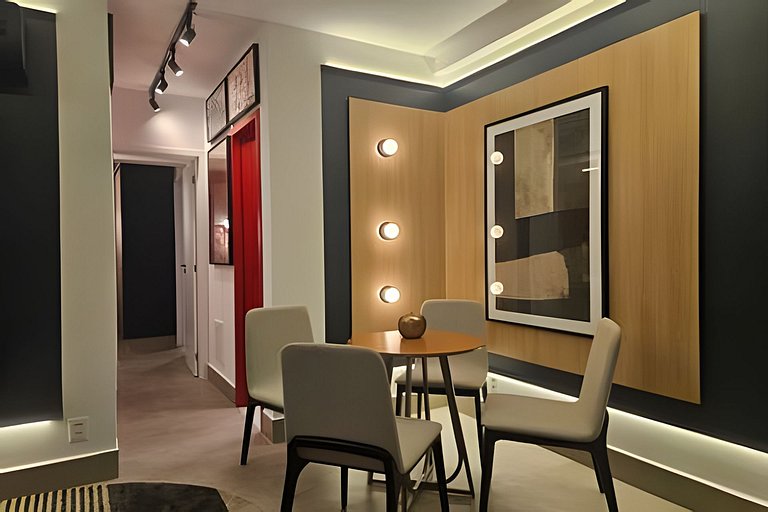 Alto Design - Luxo e Requinte no ID Vida Urbana
