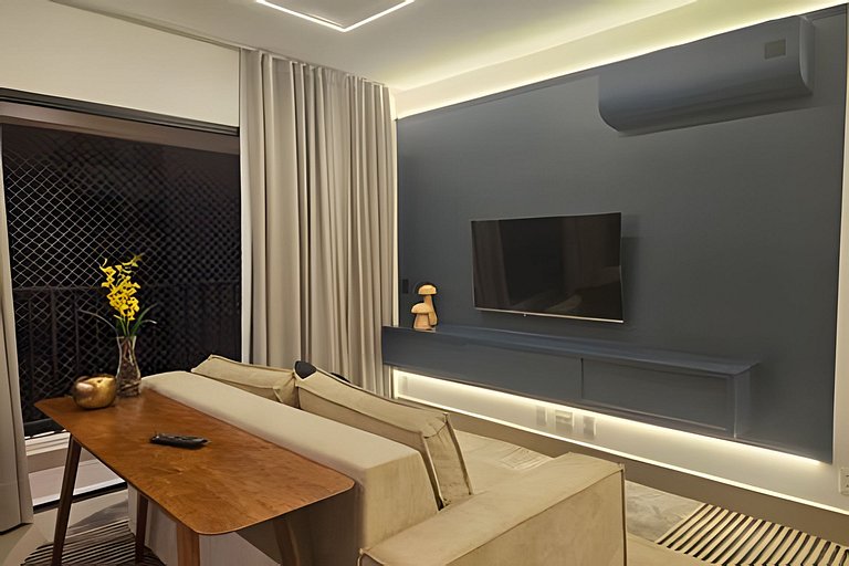 Alto Design - Luxo e Requinte no ID Vida Urbana
