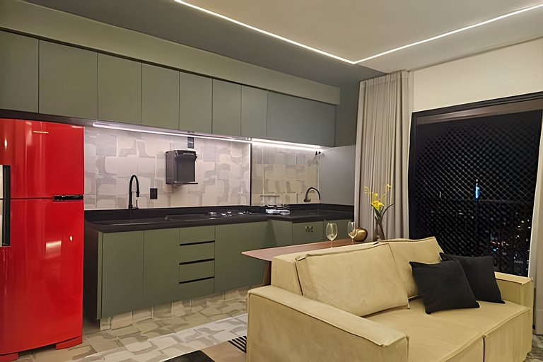Alto Design - Luxo e Requinte no ID Vida Urbana