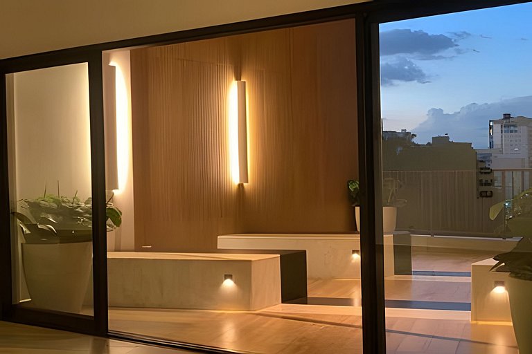 Alto Design - Luxo e Requinte no ID Vida Urbana