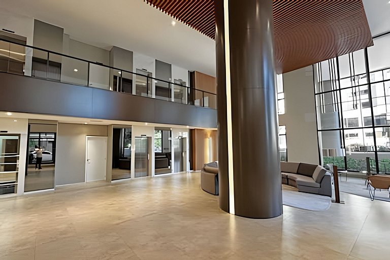 Alto Design - Luxo e Requinte no ID Vida Urbana