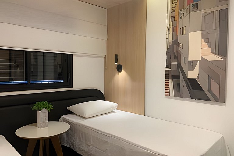 Alto Design - Luxo e Requinte no ID Vida Urbana