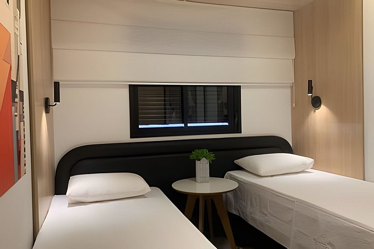 Alto Design - Luxo e Requinte no ID Vida Urbana
