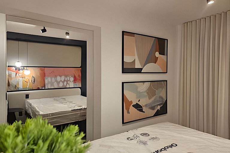 Alto Design - Luxo e Requinte no ID Vida Urbana