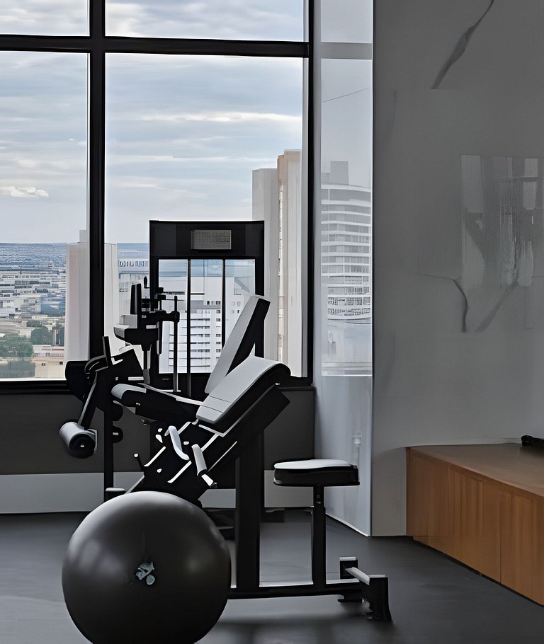 Tai | IPOG Goiânia - 100m – Conforto e Liberdade