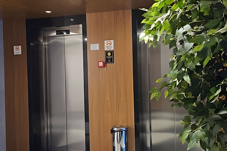 Flat Moderno | Ampla Varanda | Tai Residencias