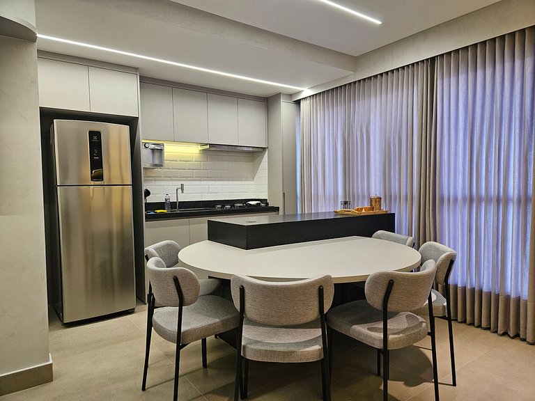 Luxo e Requinte no Setor Oeste - ID Vida Urbana