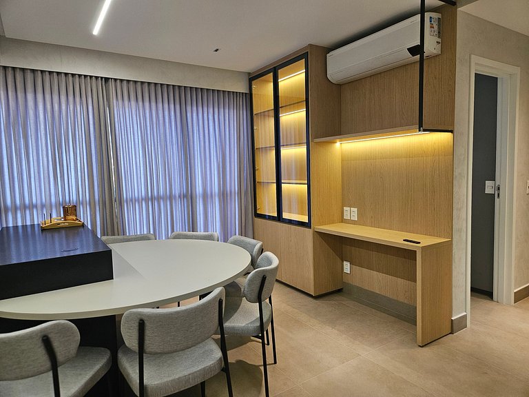 Vida Urbana Confort | 4 Hóspedes | Piscina