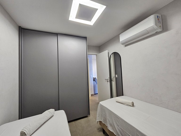 Vida Urbana Confort | 4 Hóspedes | Piscina