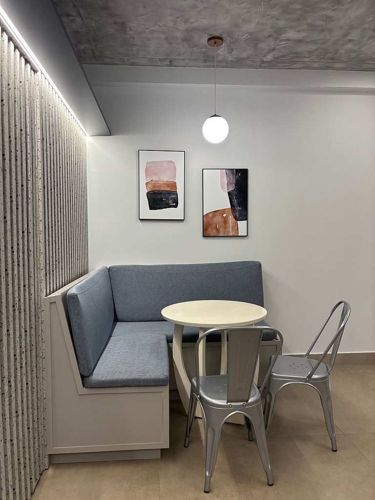 Flat | Luxo e Requinte | 2Qts |Setor Oeste