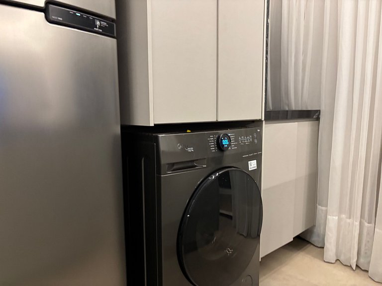Flat | Luxo e Requinte | 2Qts |Setor Oeste