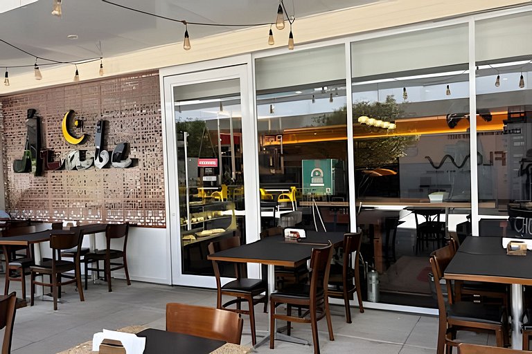 Flat | Metropolitan | Serra Dourada | Shopping