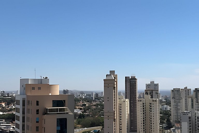 Flat | Metropolitan | Serra Dourada | Shopping