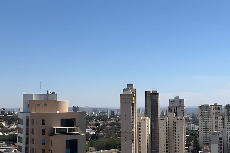 Flat | Metropolitan | Serra Dourada | Shopping
