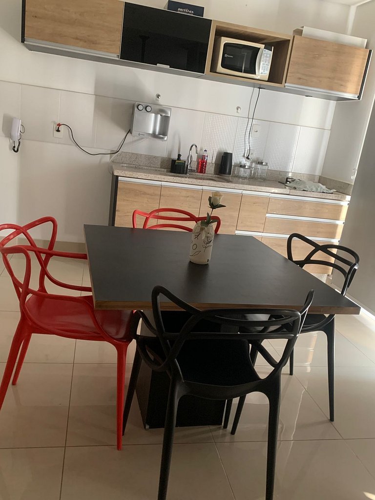 Flat Executivo ao lado do Shopping