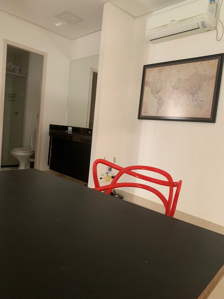 Flat Executivo ao lado do Shopping