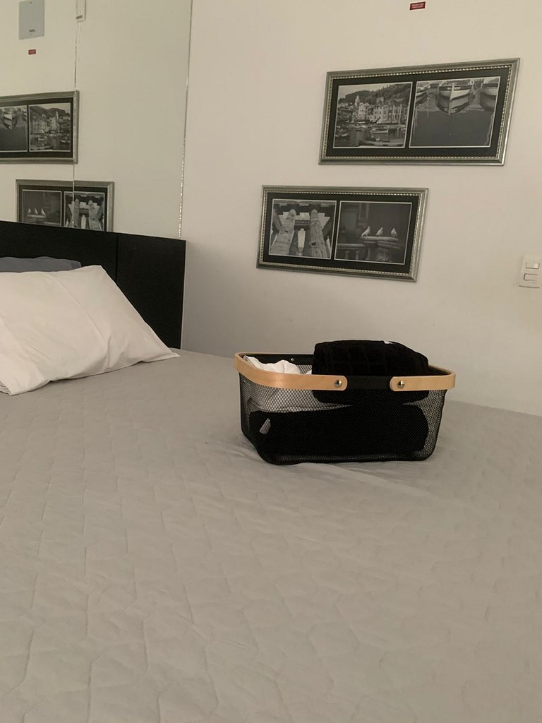 Flat Executivo ao lado do Shopping