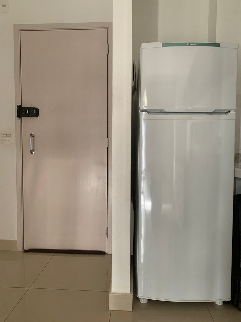 Flat Executivo ao lado do Shopping