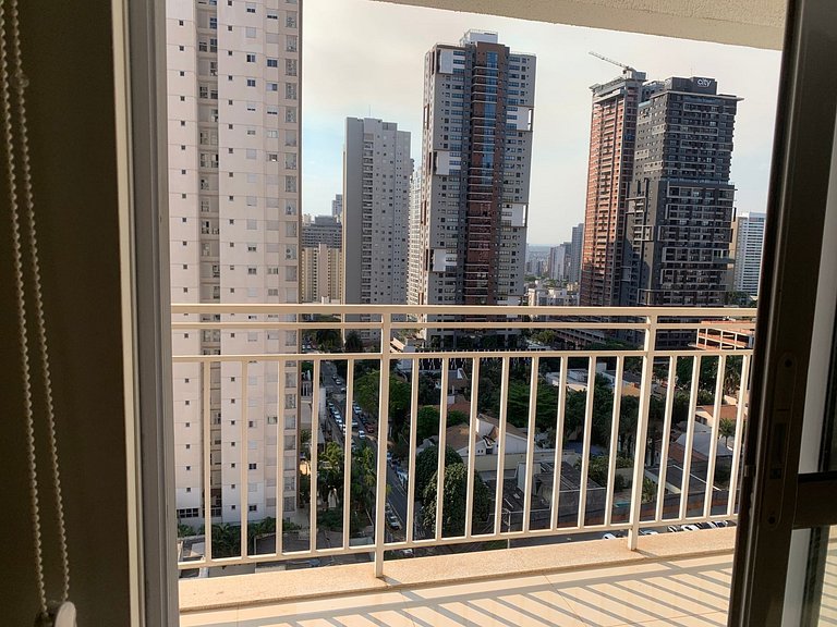 Flat Executivo ao lado do Shopping
