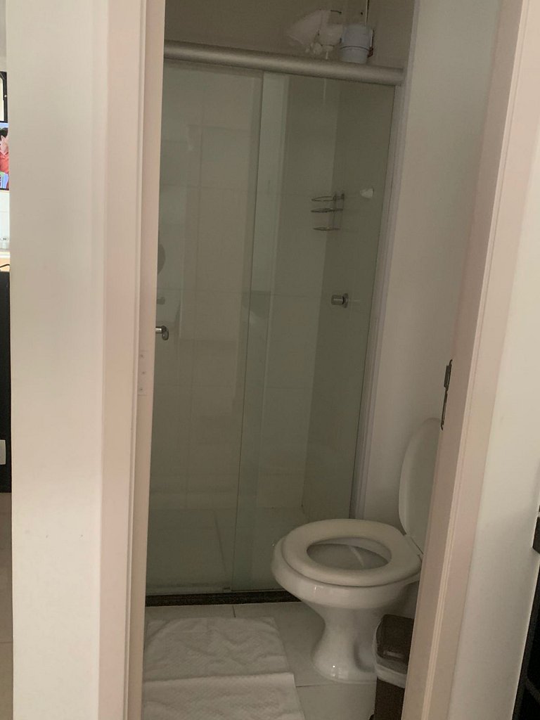 Flat Executivo ao lado do Shopping