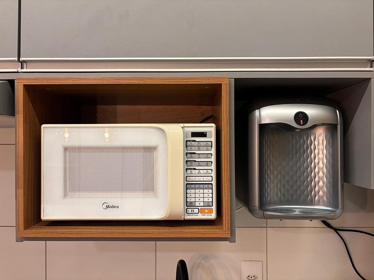 Flat | Linda vista | Ao lado do Goiânia Shopping