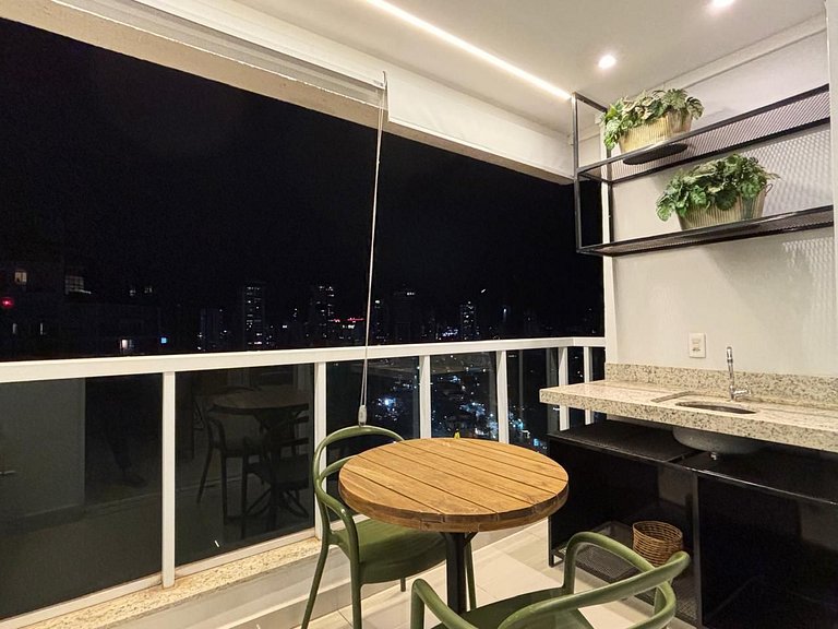 Flat | Linda vista | Ao lado do Goiânia Shopping