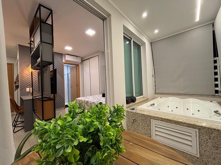 Flat | Linda vista | Ao lado do Goiânia Shopping