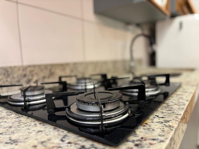 Flat | Linda vista | Ao lado do Goiânia Shopping