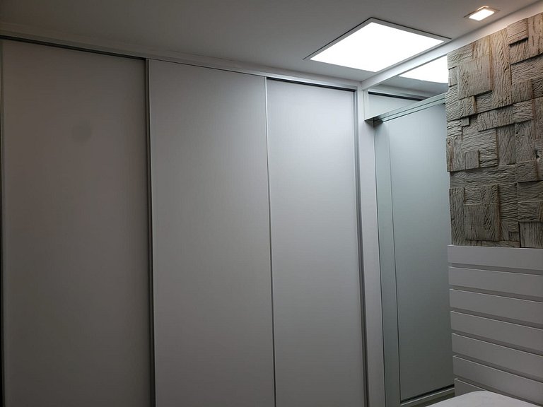 Banho de Lua | Jacuzzi Privativa |Pq. Vaca Brava