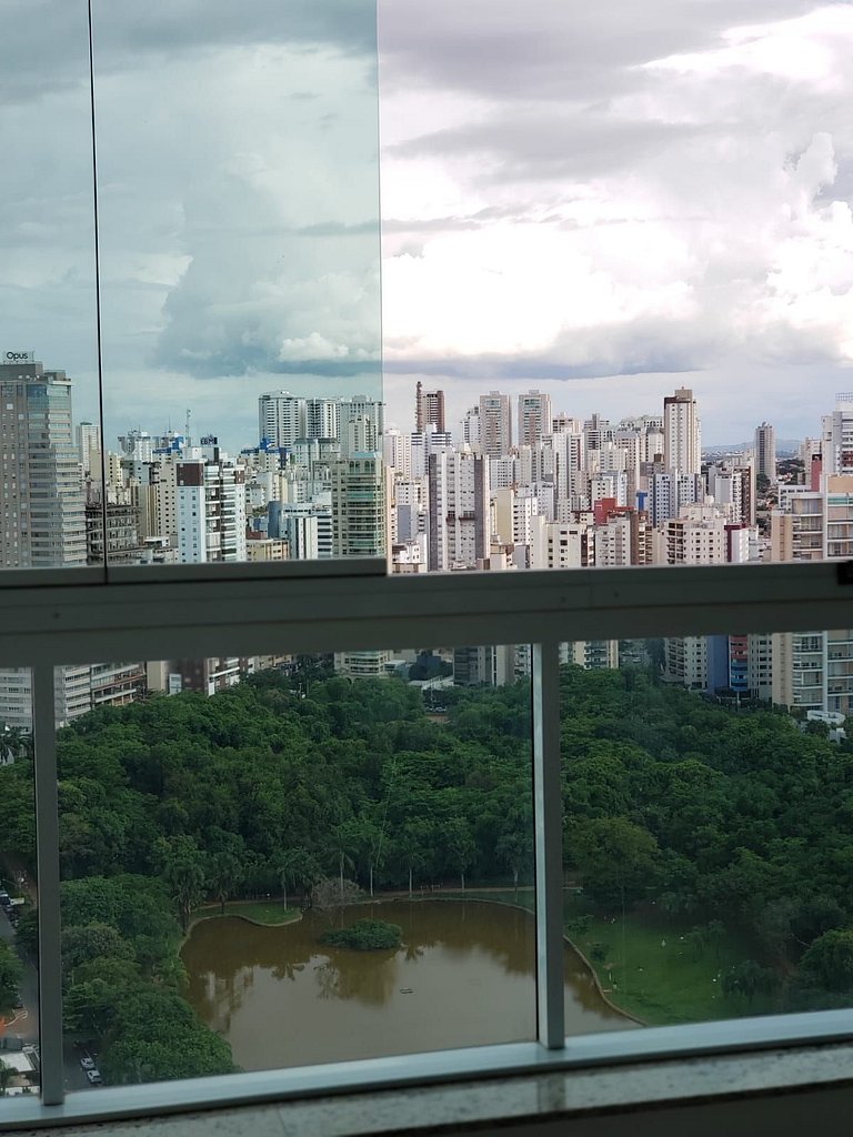 Banho de Lua | Jacuzzi Privativa |Pq. Vaca Brava