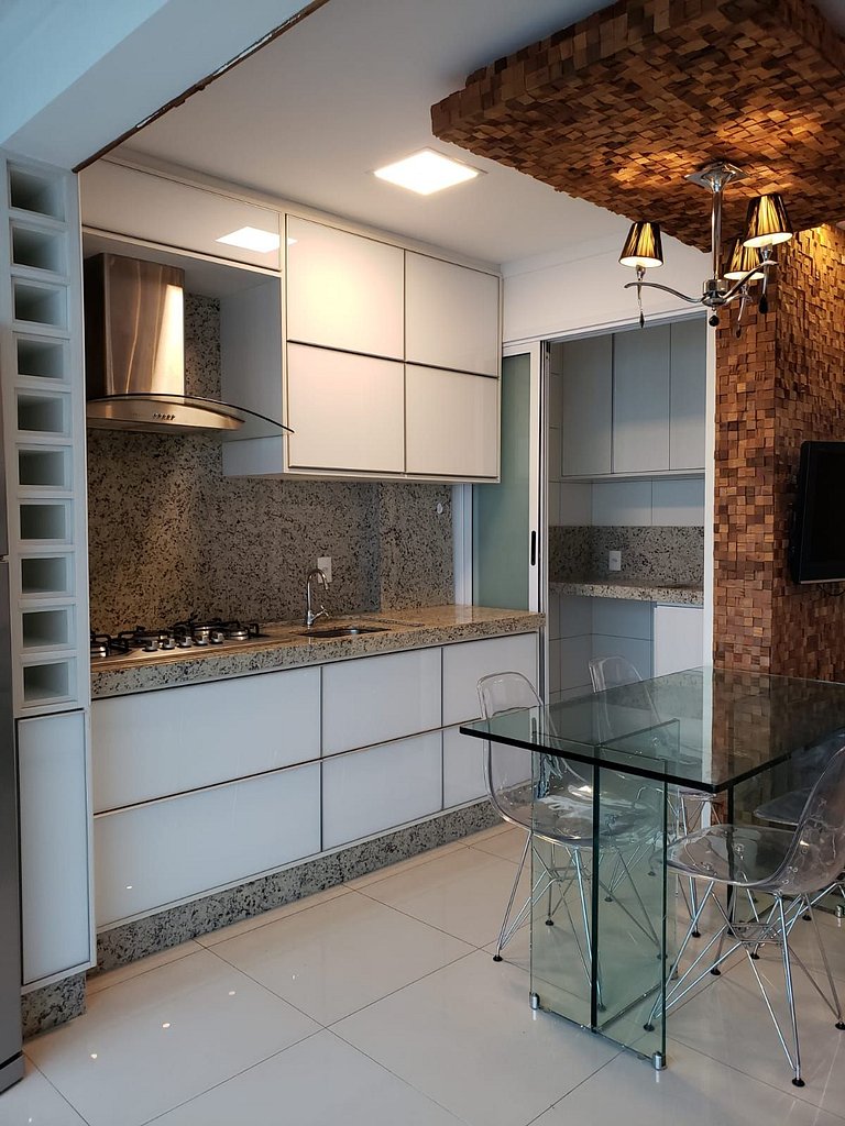 Banho de Lua | Jacuzzi Privativa |Pq. Vaca Brava