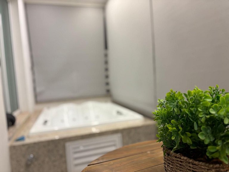 1 Qts.| 2 Hósp. | Linda vista| Ao lado do Shopping