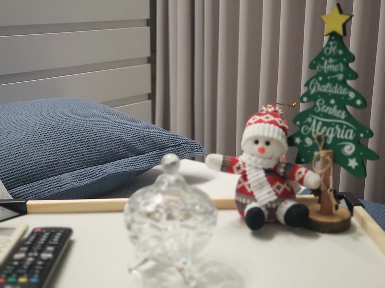 1 Qts.| 2 Hósp. | Linda vista| Ao lado do Shopping