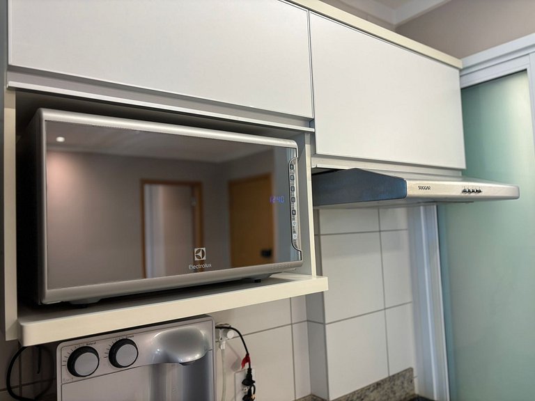 01 Qt.| 2 Hosp. | Linda Vista | Jacuzzi Privativa