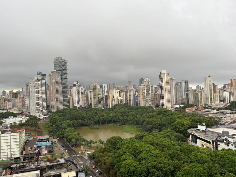 01 Qt.| 2 Hosp. | Linda Vista | Jacuzzi Privativa