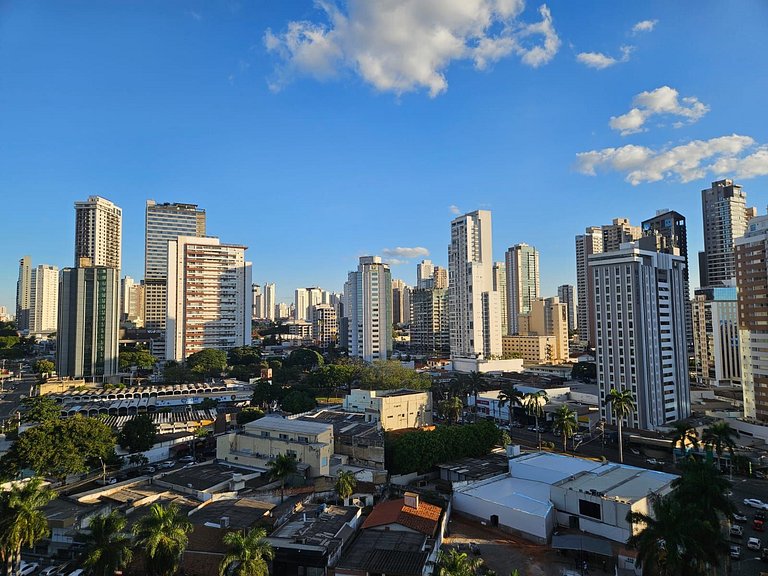 Elegância e conforto | 2 Qtos | 4 Hósp | St Oeste