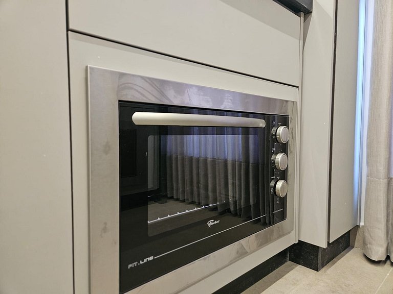 Elegância e conforto | 2 Qtos | 4 Hósp | St Oeste