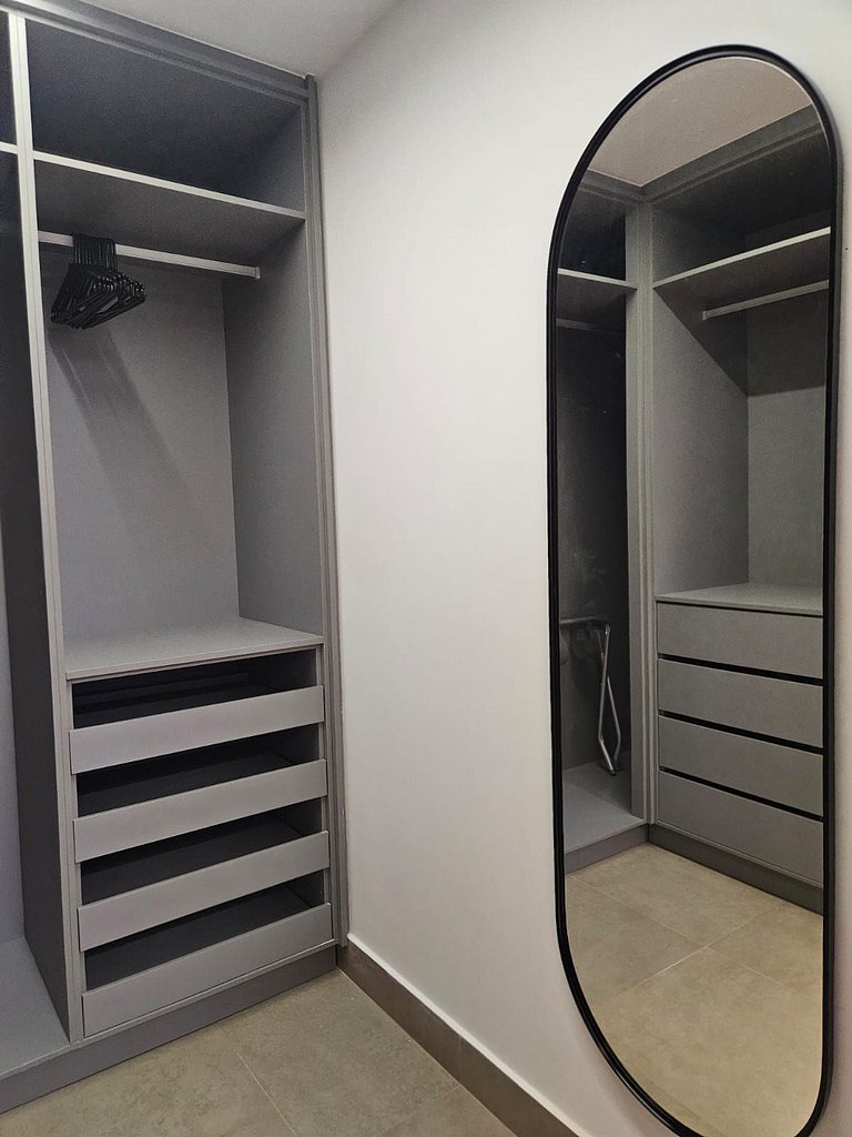 Elegância e conforto | 2 Qtos | 4 Hósp | St Oeste