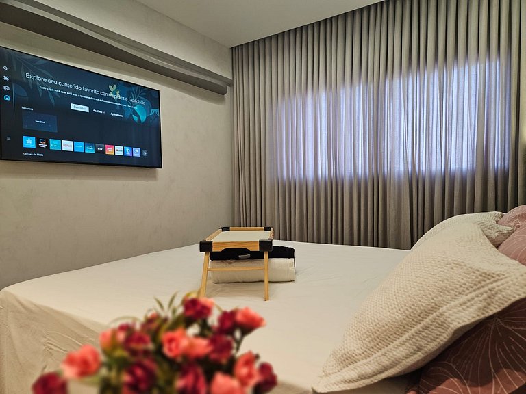 Stay Premium para o GP Motors - 2 Quartos - 4 Guests - Melho