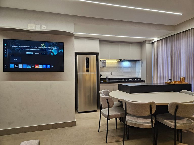 Stay Premium para o GP Motors - 2 Quartos - 4 Guests - Melho