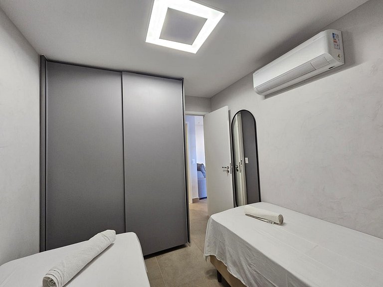 Stay Premium para o GP Motors - 2 Quartos - 4 Guests - Melho