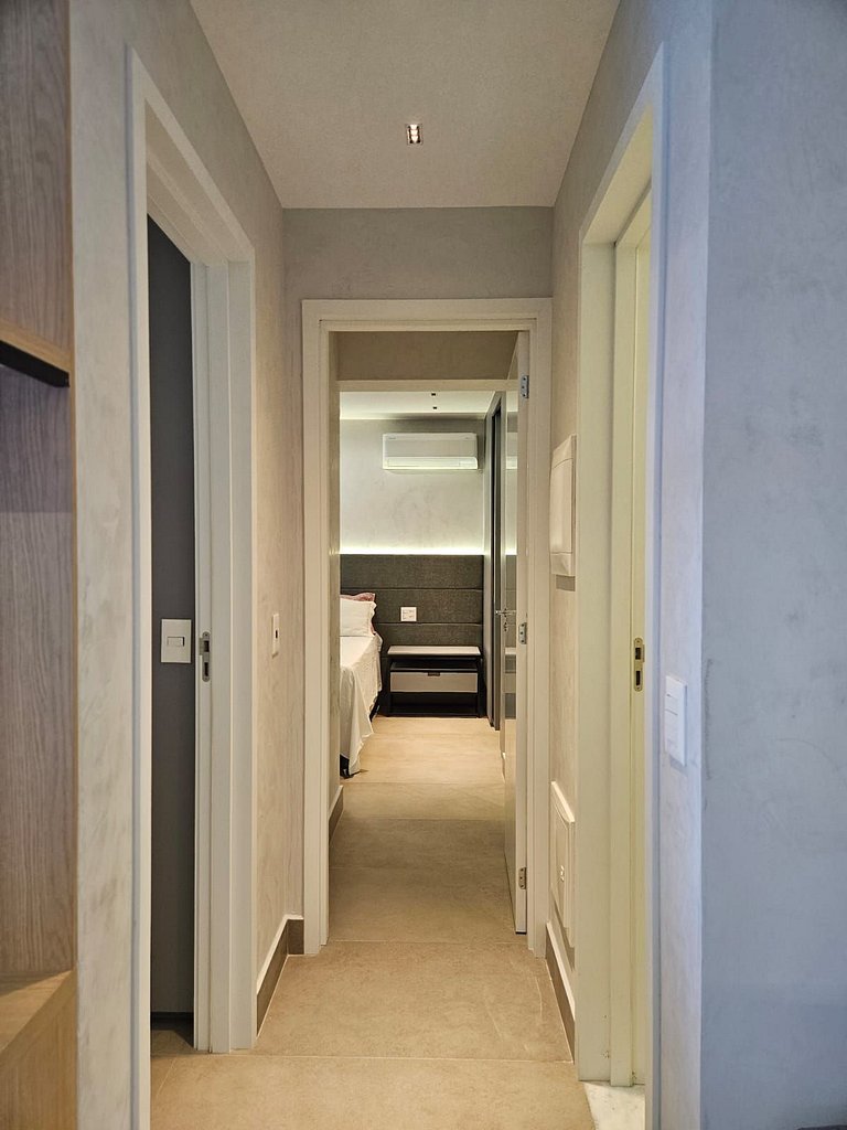 Stay Premium para o GP Motors - 2 Quartos - 4 Guests - Melho