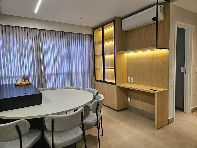 Stay Premium para o GP Motors - 2 Quartos - 4 Guests - Melho