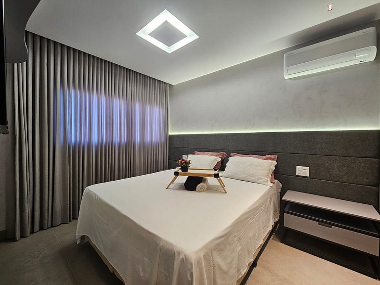 Stay Premium para o GP Motors - 2 Quartos - 4 Guests - Melho