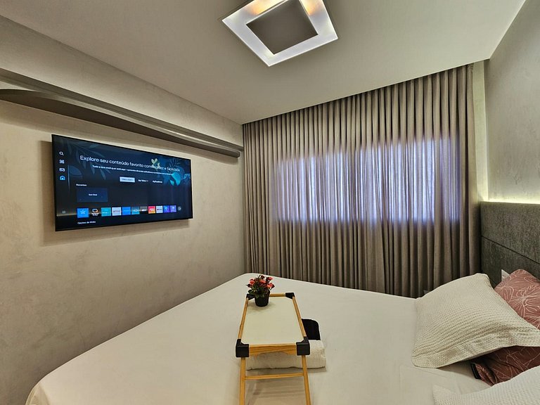 Stay Premium para o GP Motors - 2 Quartos - 4 Guests - Melho