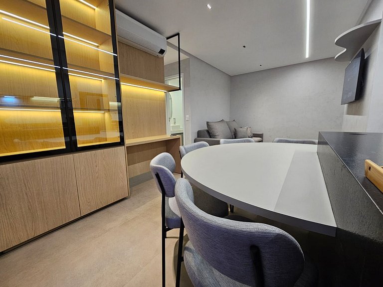 Stay Premium para o GP Motors - 2 Quartos - 4 Guests - Melho