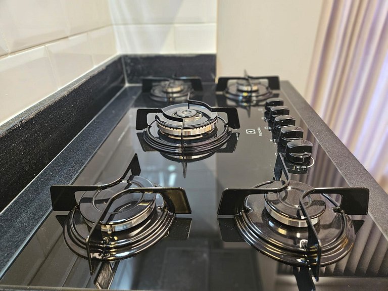 Stay Premium para o GP Motors - 2 Quartos - 4 Guests - Melho