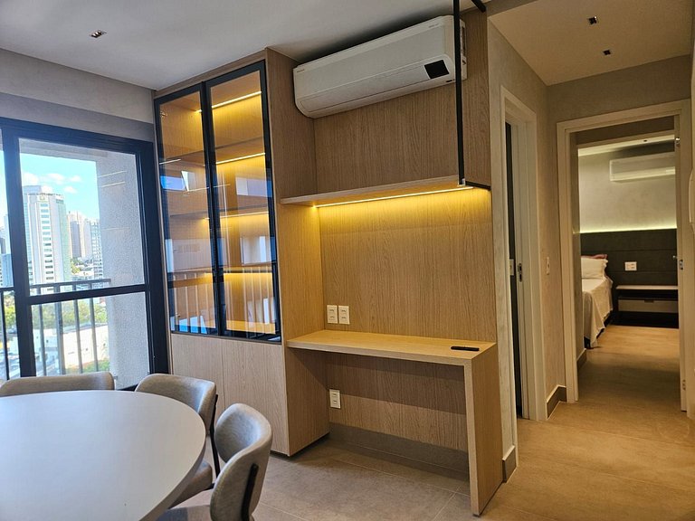 Stay Premium para o GP Motors - 2 Quartos - 4 Guests - Melho