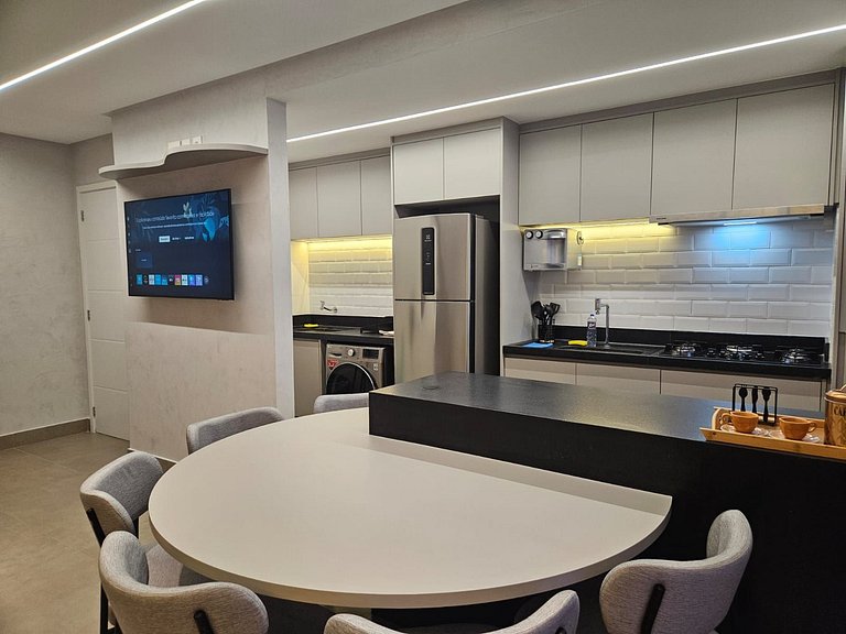 Stay Premium para o GP Motors - 2 Quartos - 4 Guests - Melho